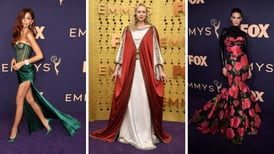 Los Emmys: un repaso por los mejores y ¿peores? vestidos
