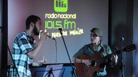 Radio Nacional programará 12 horas semanales más de música costarricense
