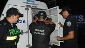   Policía atrapó a 17 maleantes in fraganti cada día de julio 