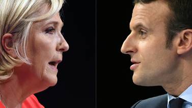 Qué proponen Macron y Le Pen para Francia