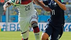  El defensa Jerome Boateng es la única duda en Alemania para la final