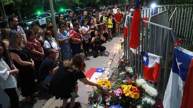 Chile despide a Sebastián Piñera en medio de duelo nacional