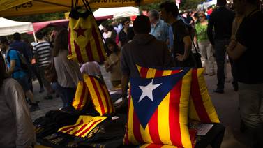 Renuncia el jefe de la policía catalana ante el referendo independentista