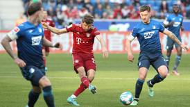 El Bayern empata su segundo partido consecutivo en la Bundesliga
