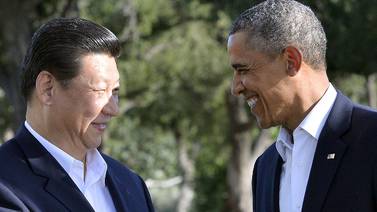 Obama y presidente de China buscan nuevo modelo de relaciones