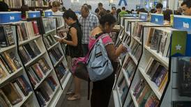  Feria del Libro quiere pescar lectores con novedades