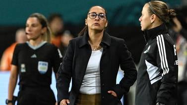 Amelia Valverde fuera: un final esperado luego de ocho años en la Selección Mayor Femenina