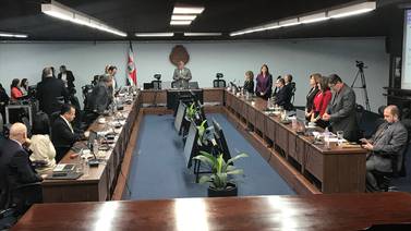 PUSC propone limitar consultas legislativas al Poder Judicial sobre proyectos de ley