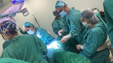 Listas de espera: Hospital de Nicoya promete hacer 816 cirugías acumuladas desde 2019