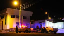 Asaltantes asesinan a guarda de construcción en San Isidro de Heredia