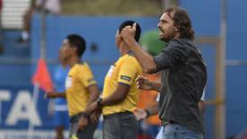 Andrés Carevic, técnico de Alajuelense: ‘El equipo tiene personalidad’