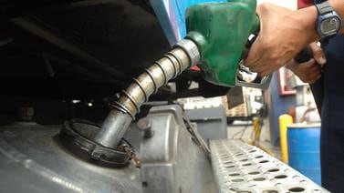 Aumento en el litro de gasolina  será menor