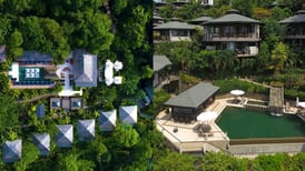 Dos de los 25 mejores hoteles del mundo están en Costa Rica, según TripAdvisor