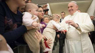 Papa Francisco  afrontará un  tercer año  pleno de desafíos  