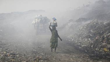 ONU: Actividades humanas insostenibles han enfermado al planeta y sus habitantes