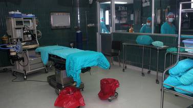 Sala IV obliga a Hospital México a realizar cirugía de paciente con cáncer gástrico