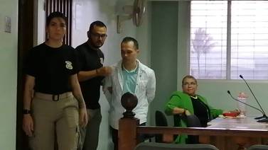 Asesino de Alisson Bonilla condenado a 35 años de cárcel gracias a recalificación de delito