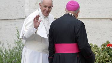 Papa Francisco  visitará México en el 2016