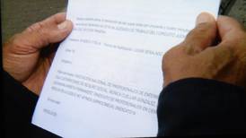 Juzgado logró encontrar a sindicalista de Undeca y notificarle sobre pedido de ilegalidad de huelga en CCSS