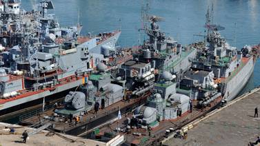 ¿Cuál país ostenta la máxima potencia naval del mundo? No se trata ni de Estados Unidos ni de China