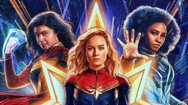 ‘The Marvels’: directora Nia DaCosta cumplió el sueño de dirigir a Capitana Marvel, su heroína preferida