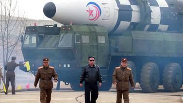 Estados Unidos advierte que Corea del Norte puede tener otras armas ‘en reserva’