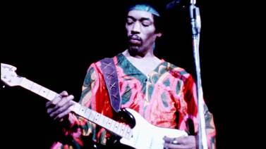 Documental y concierto ‘Jimi Hendrix: Electric Church’ se proyectará una sola noche en cines ticos