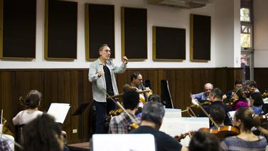Crítica de música del IX Concierto de la Sinfónica Nacional: El efecto Hoffman