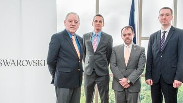 Empresa de joyería fina Swarovski abrirá centro de servicios en Costa Rica y contratará 50 personas