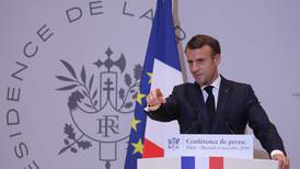 Macron acusa a  EE. UU. de tener a la OTAN en ‘muerte cerebral’
