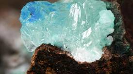 Ser humano propició la aparición de 208 nuevos minerales