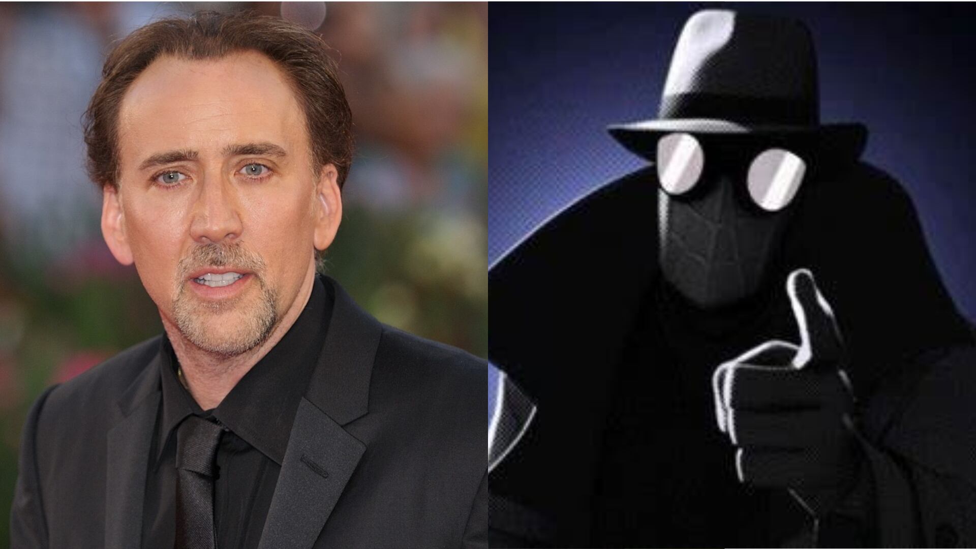 Nicolas Cage interpretará a Spider-Man Noir, la versión oscura del superhéroe, en una nueva serie de Amazon Prime Video.