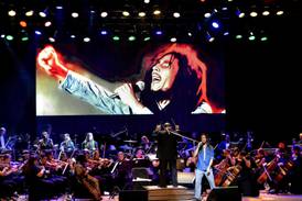 La Orquesta Filarmónica anunció su temporada 2023: habrá desde rock hasta reggae