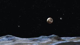 A quien interese: Atmósfera de Plutón pasa del gas al hielo