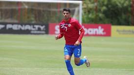Jugadores de Costa Rica Sub-20 reciben fuerte castigo por trifulca ante Estados Unidos
