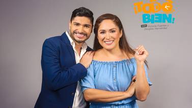 Hay vida después de Bésame: Vicky Fuentes y Douglas Hernández vuelven juntos a la radio