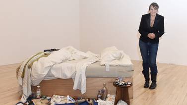 Cama desordenada es la obra estrella en el Museo Tate Britain
