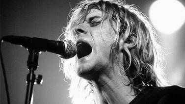 Kurt Cobain: a 28 años de su muerte lo recordamos con 10 de sus mejores canciones