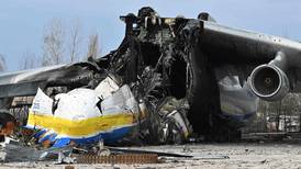 Nuevas imágenes confirman la destrucción del Antonov 225, el avión más grande del mundo