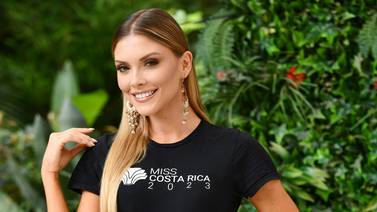 Lisbeth Valverde, Miss Costa Rica: ‘El dinero nunca me limitó. Vendía empanadas y rifas para concursar’