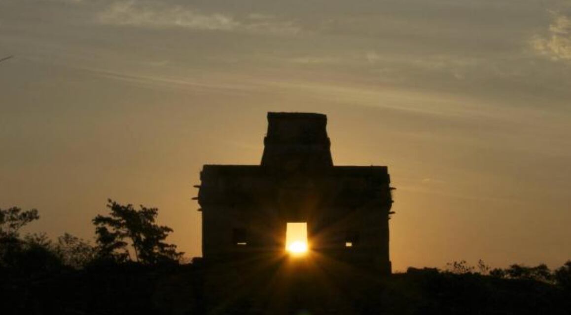 Los egipcios y mayas, por ejemplo, utilizaban el ‘día sin sombra’ para determinar la ubicación de templos y estructuras.
