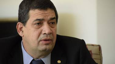 Fiscalía de Paraguay abre investigación a vicepresidente sancionado por EE. UU. 