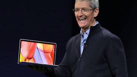 Apple presenta computadora portátil MacBook ultra-delgada de 12 pulgadas