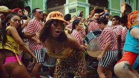 Major Lazer y Anitta estrenan ‘Make It Hot’, un sensual videoclip grabado en el Caribe tico
