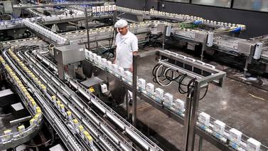 Editorial: Competencia en productos lácteos