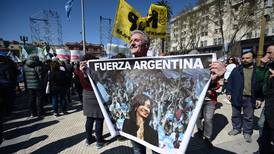 Autoridades internacionales reprochan atentado contra Cristina Kirchner 