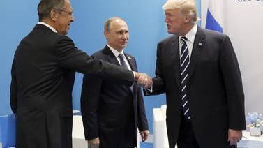 Cita entre Putin y Trump dominada por temas difíciles   