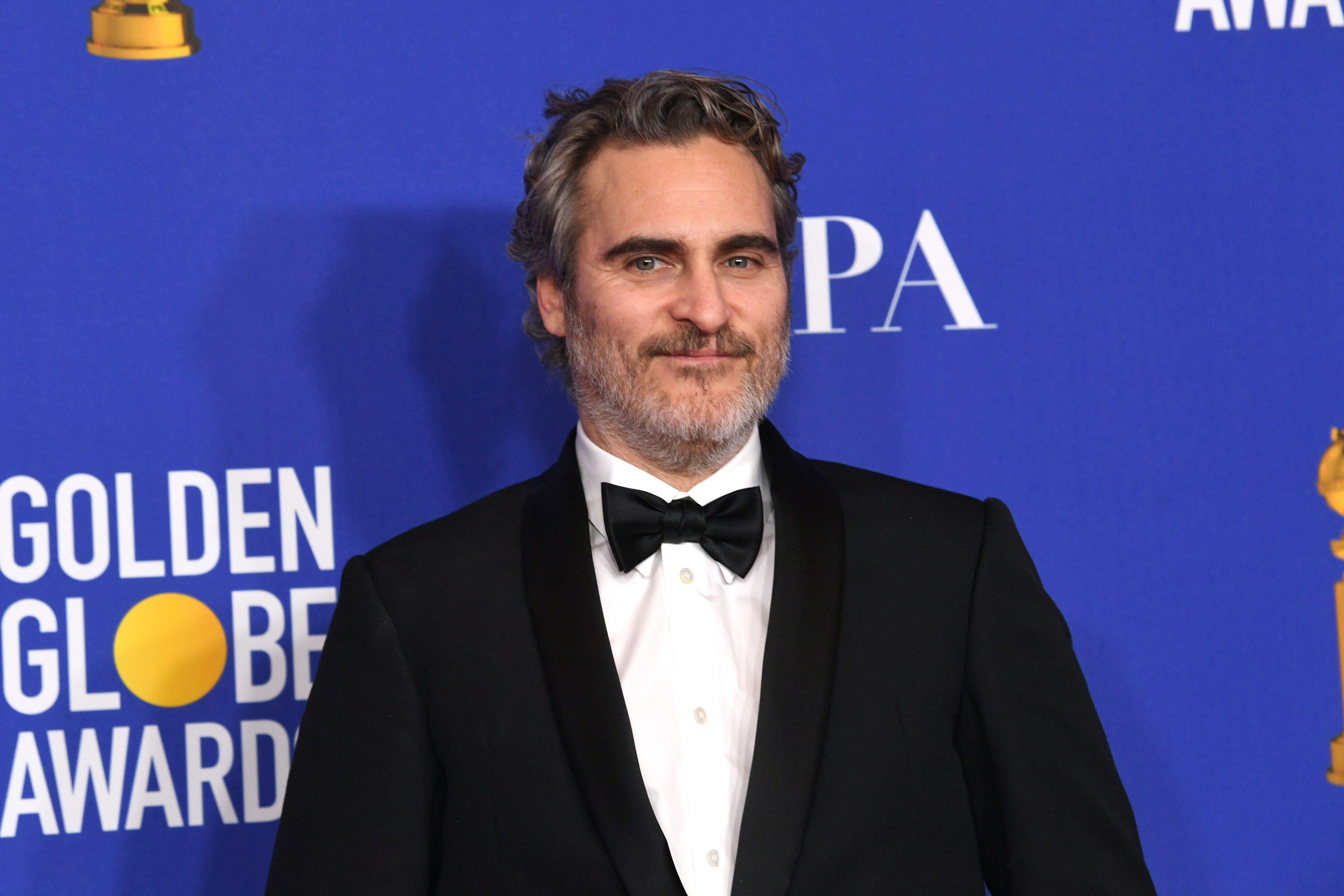 Video: Actor Joaquin Phoenix vuelve a las salas de cine ticas lleno de miedos