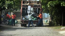 Municipalidades solo reciclan un  1% de la basura