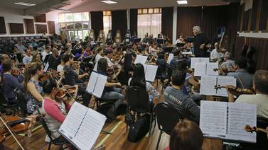 Sinfonía alpina  sonará a través del virtuosismo de más de 90 músicos